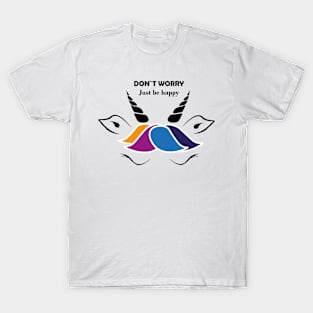 DON`T WORRY T-Shirt